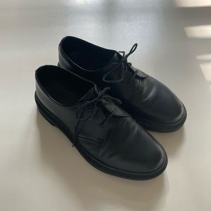 Dr. Martens 1461 Black Unisex Oxfords